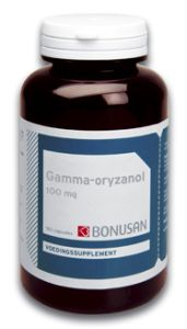 90 capsules Bonusan Gamma Oryzanol 100