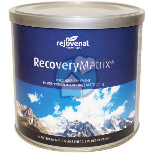 Rejuvenal RecoveryMatrix 260 Gramm