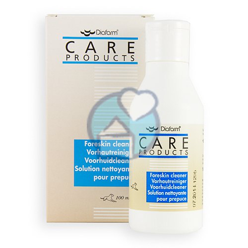 Diafarm Voorhuidcleaner 100 Ml