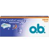 Ob Tampons ProComfort Night Super
