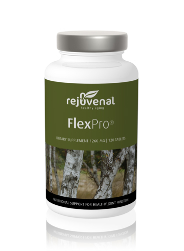 120 tabletten Rejuvenal FlexPro