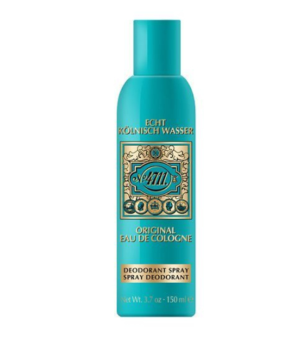 150 ml 4711 Eau De Cologne Deodorant Spray
