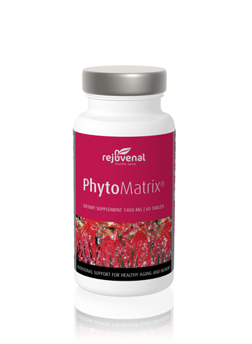60 tabletten Rejuvenal PhytoMatrix