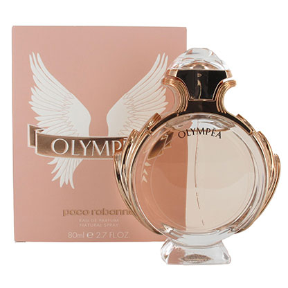 80 Ml Paco Rabanne Olympea Women Eau de Parfum