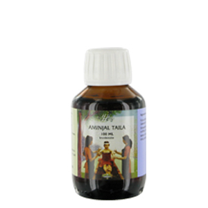 100 Ml Holisan Aminjal Taila