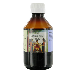 250 Ml Holisan Aminjal Taila