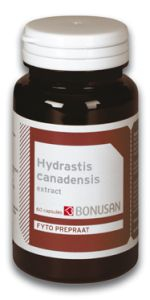 60 capsules Bonusan Hydrastis Canadensis Extract