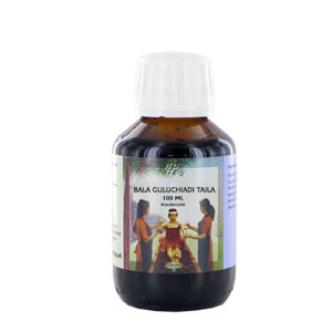 100 Ml Holisan Bala Guluchiadi Taila
