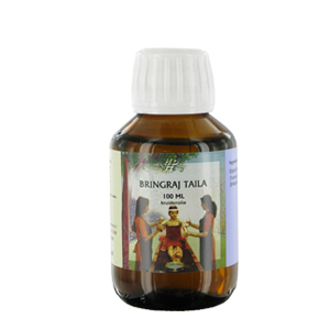 100 Ml Holisan Bringraj Taila