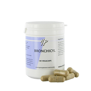 100 Kapseln Holisan Bronchicyl