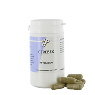 46 vegacaps Holisan Cerebex