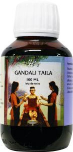 100 Ml Holisan Gandali Taila