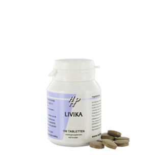 100 Tabletten Holisan Livika