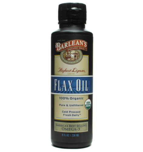 Barlean's Flax Oil 236 ml