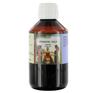 250 ml Holisan Vranapal Taila