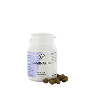 90 Tabletten Holisan Saminayur
