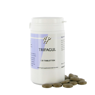 120 Tabletten Holisan Trifagul