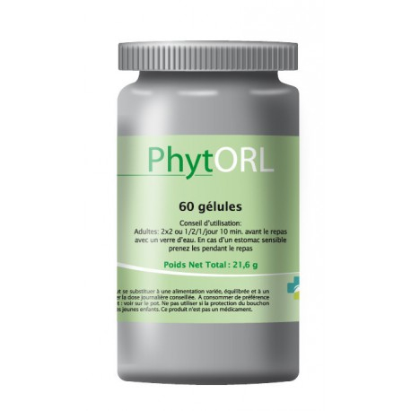 60 capsules Perfect Health Solutions PhytoSens PhytORL