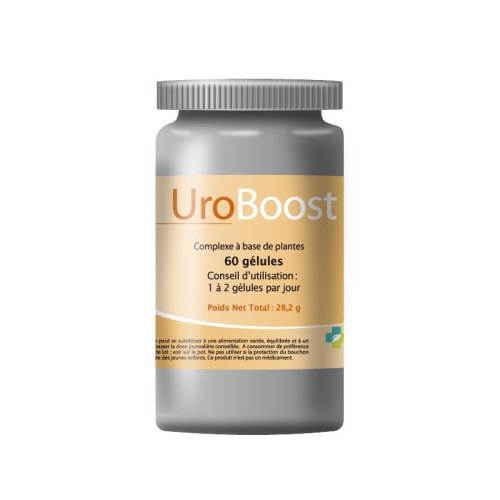 60 capsules Perfect Health Solutions NutriSens UroBoost