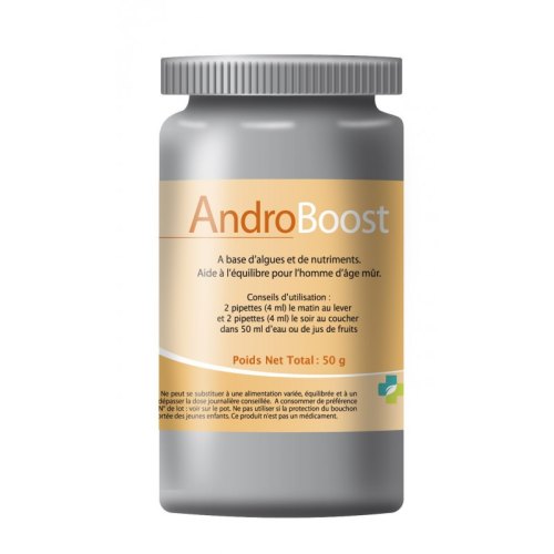 50 ml Perfect Health Solutions NutriSens AndroBoost