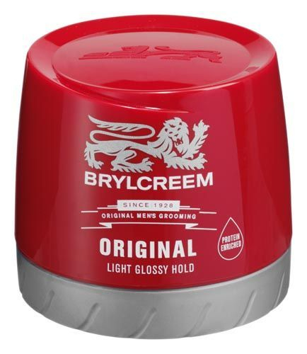 Brylcreem Classic Original Hairdressing Pot
