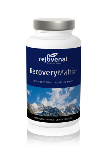 90 tabletten Rejuvenal RecoveryMatrix