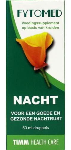 Fytomed Nacht 50 Ml