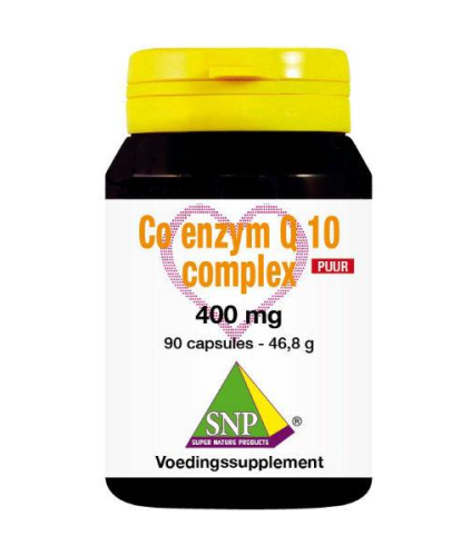 SNP Co Enzym Q10 Complex 400 mg PUUR