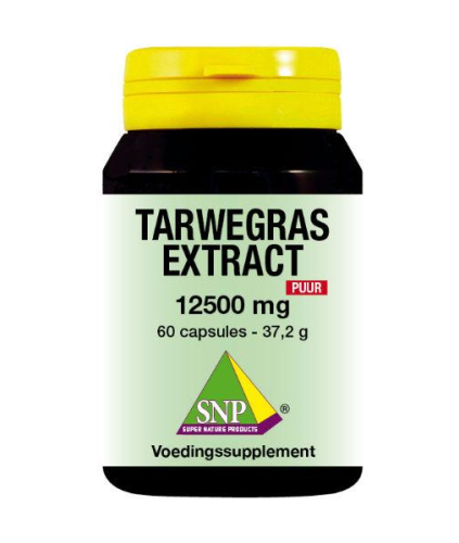 SNP Tarwegras Extract 12500 mg PUUR