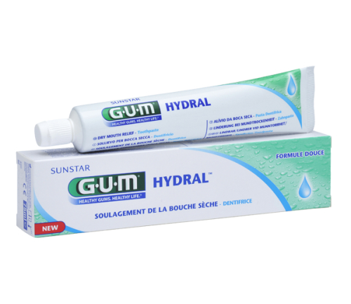 75 ml GUM Hydral Tandpasta