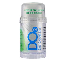 DO2 Deo Crystal Stick Natuurlijke Deodorant