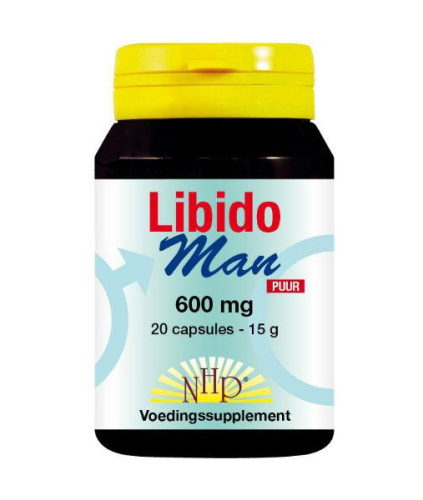 libido-man-puur-nhp-20-capsules