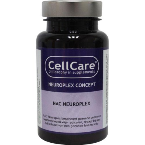 Neuroplex Concept NAC Neuroplex CellCare Supplements 60 capsules kopen ...