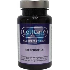 Neuroplex Concept NAC Neuroplex CellCare Supplements 60 capsules kopen ...