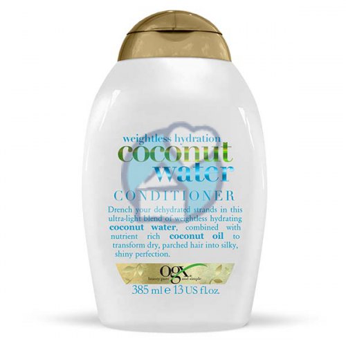 Organix Weightless Hydration Coconut Water Conditioner