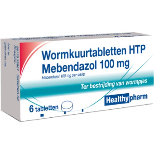 Mebendazol kaufen
