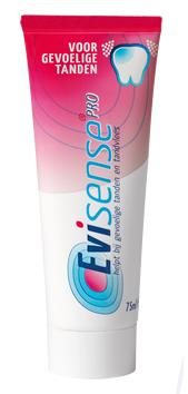 75 ml Evisense Pro Tandpasta