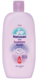 250 ml Natusan Bedtime Bath