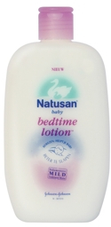300 ml Natusan Bedtime Lotion
