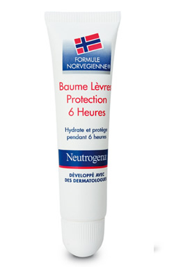 1 stuk Neutrogena Lipbalsem