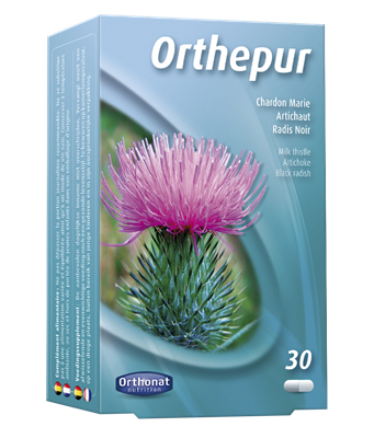 30 capsules Orthonat Orthepur
