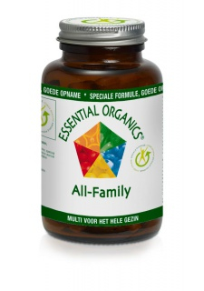 Essential Organics Classics All-Family
