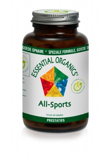 Essential Organics Classics All-Sports