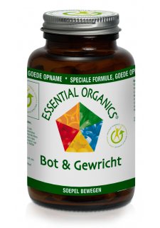 Essential Organics Classics Bot & Gewricht 90 tabletten