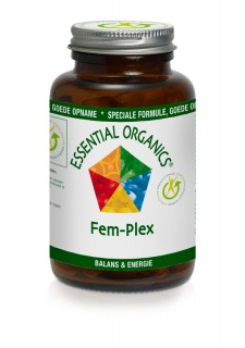 Essential Organics Classics Fem-Plex
