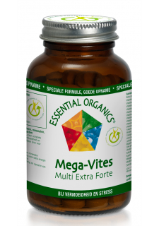 Essential Organics Classics Mega-Vites
