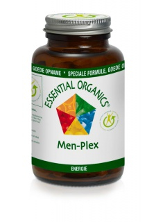 Essential Organics Classics Men-Plex 90 Tabletten