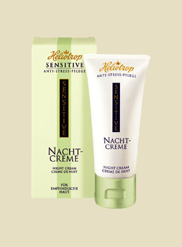 50 ml Heliotrop Sensitive Nachtcreme