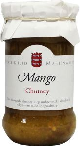 320 gram Marienwaerdt Mango Chutney