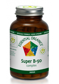 Essential Organics Classics Super B-50 Complex